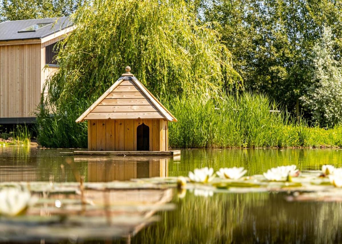Woad Mill Lakeside Lodges Boston Exteriér fotografie