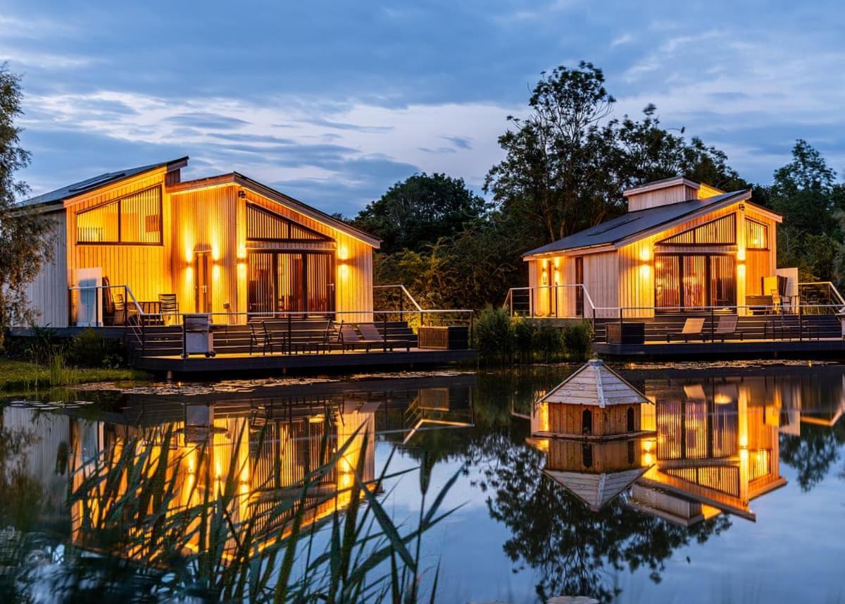 Woad Mill Lakeside Lodges Boston Exteriér fotografie