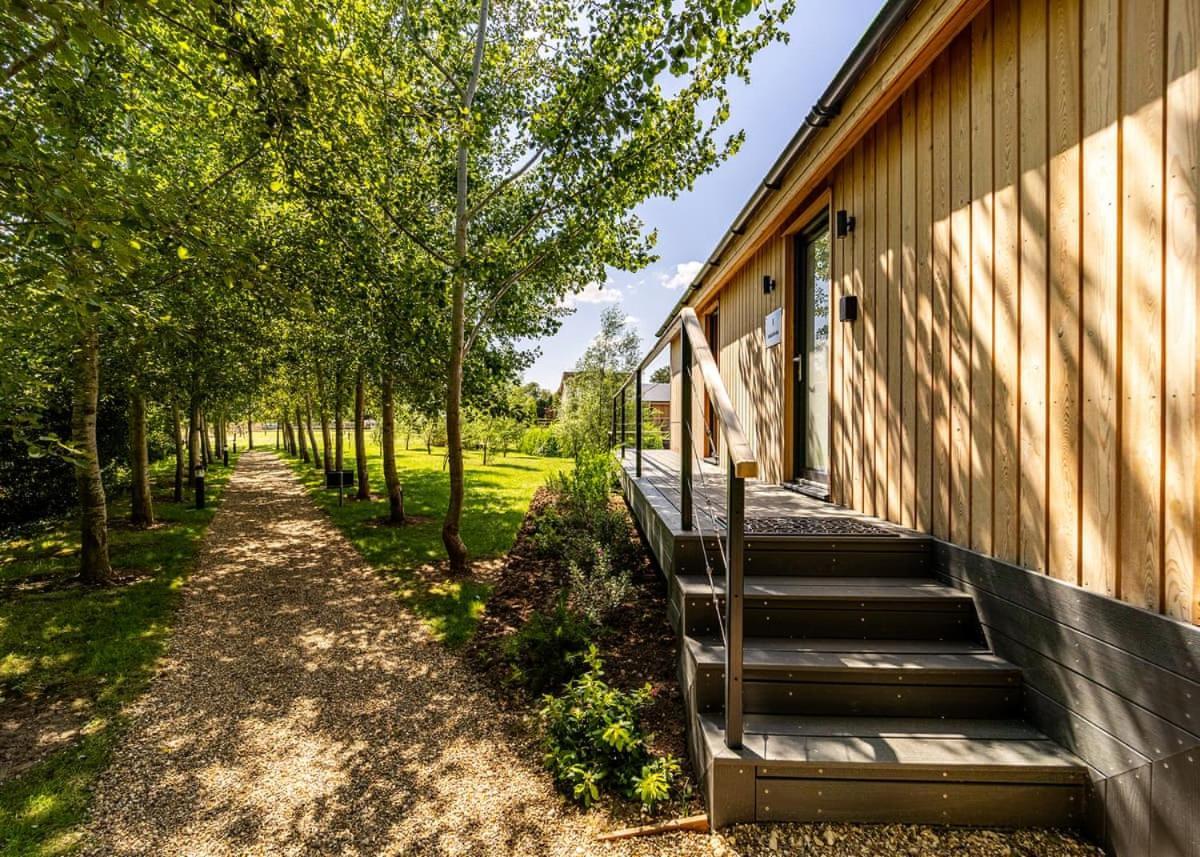Woad Mill Lakeside Lodges Boston Exteriér fotografie