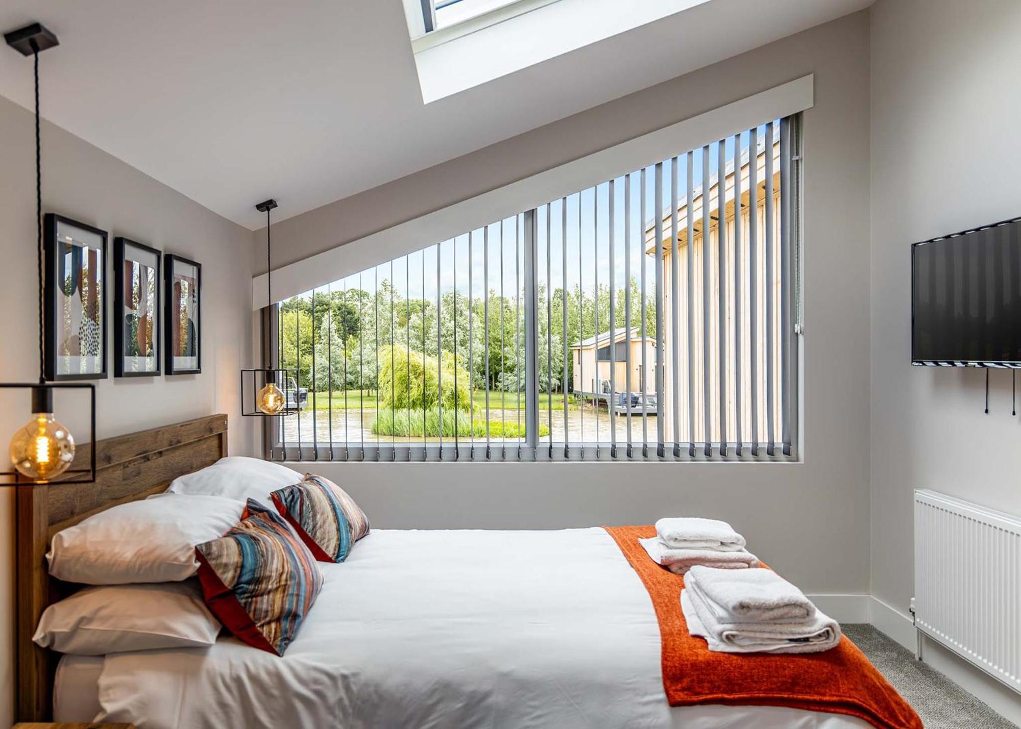 Woad Mill Lakeside Lodges Boston Exteriér fotografie