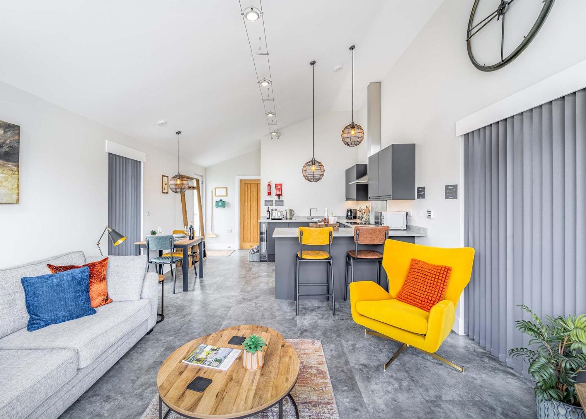 Woad Mill Lakeside Lodges Boston Exteriér fotografie
