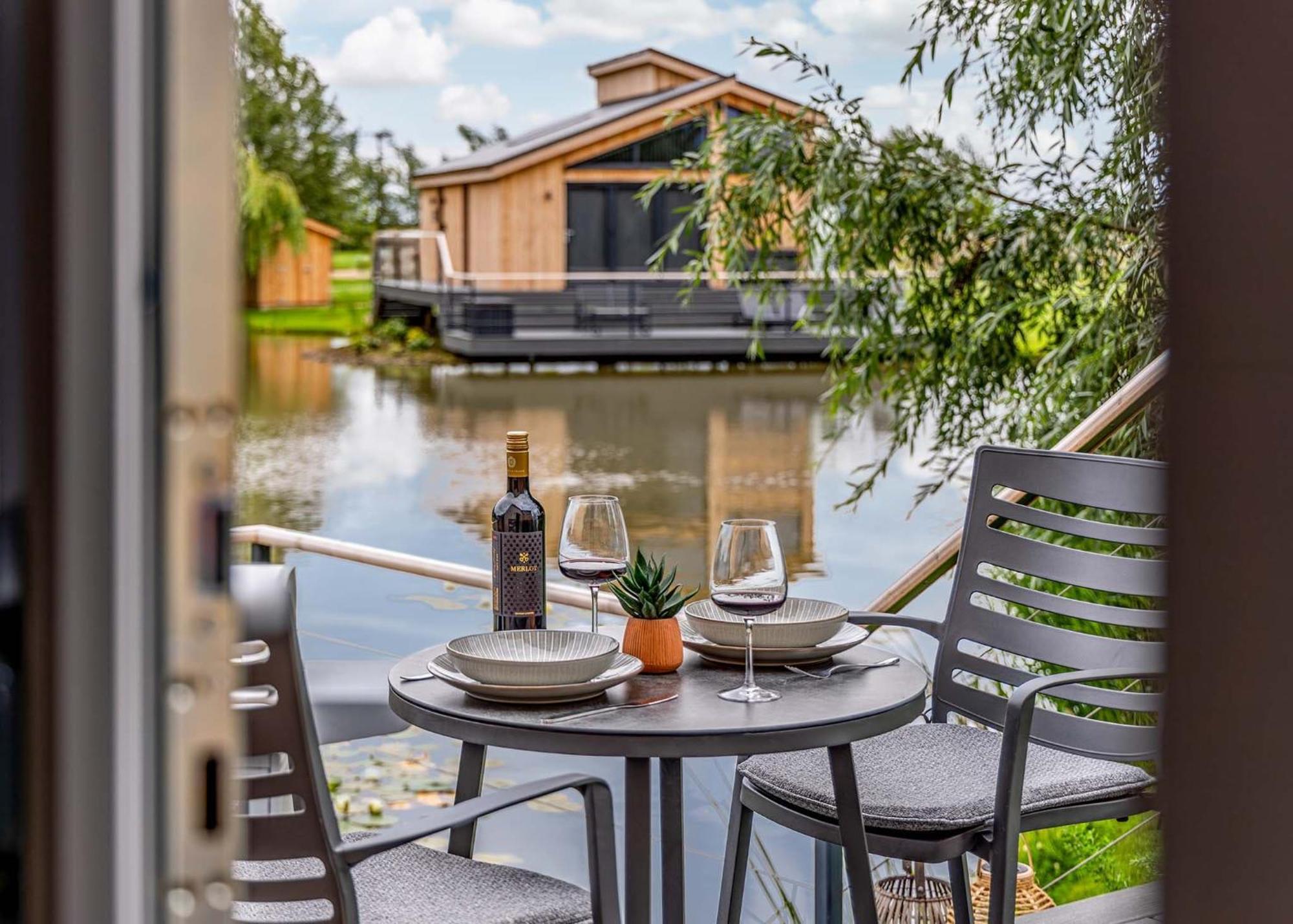 Woad Mill Lakeside Lodges Boston Exteriér fotografie